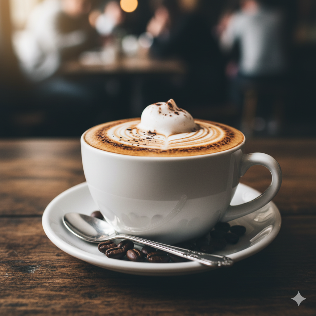 Image of Cappuccino