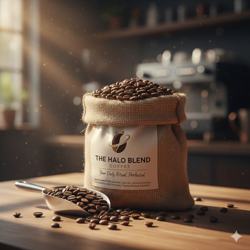 Image of The Halo Blend