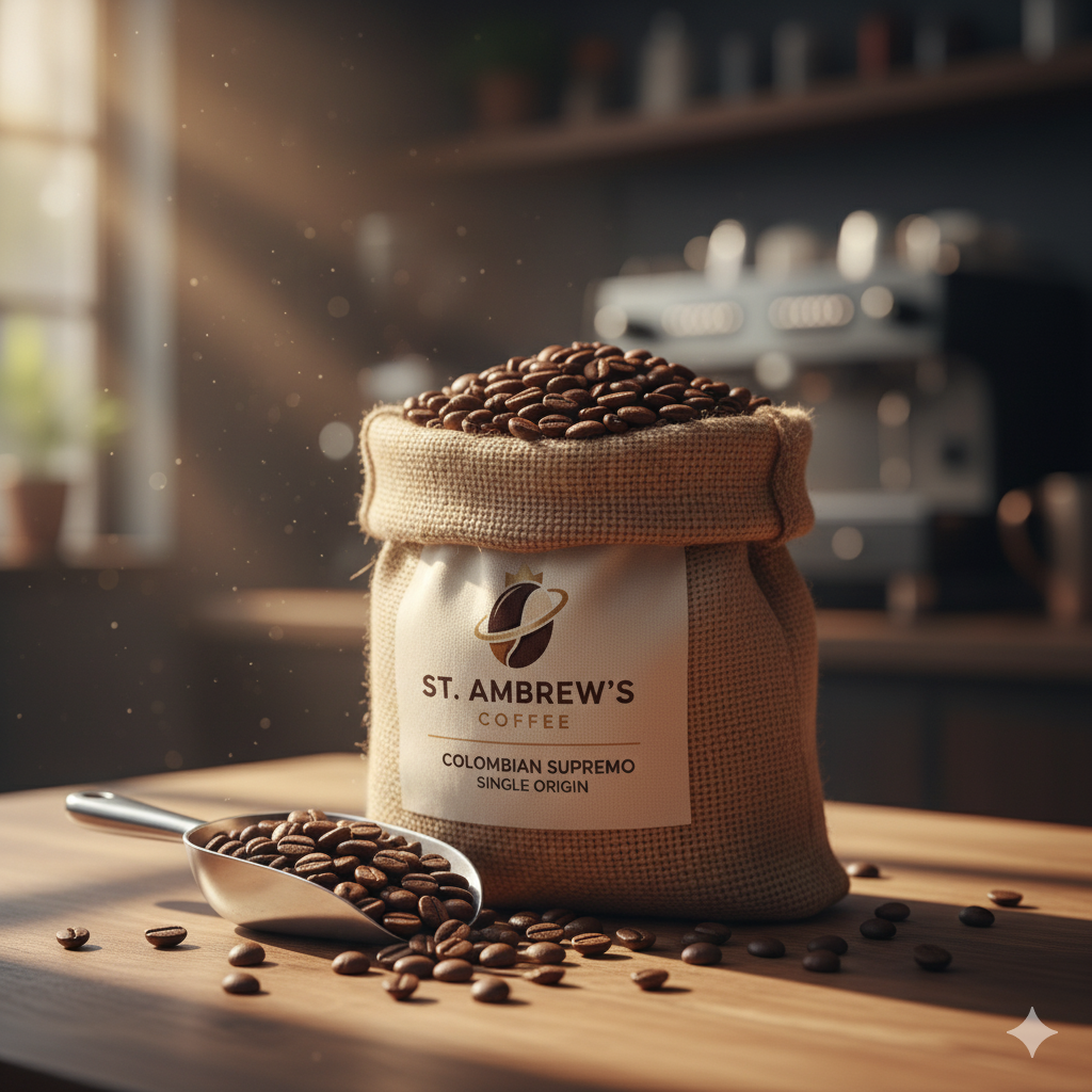 Image of Colombian Supremo