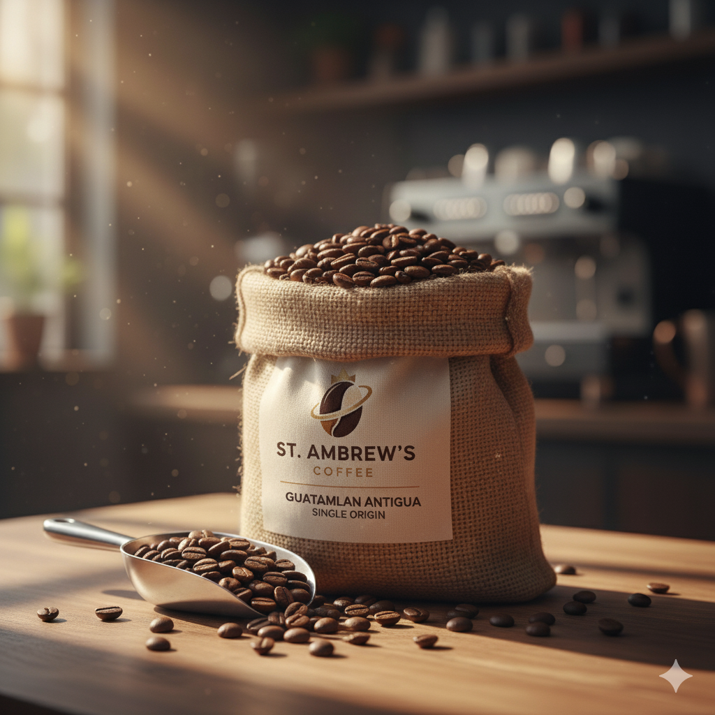 Image of Guatemalan Antigua